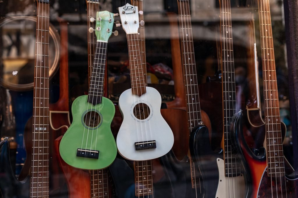 ukulele history