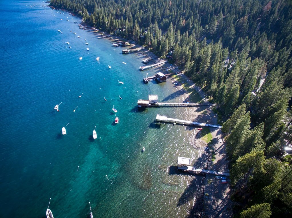 Lake Tahoe Tourist Attractions
